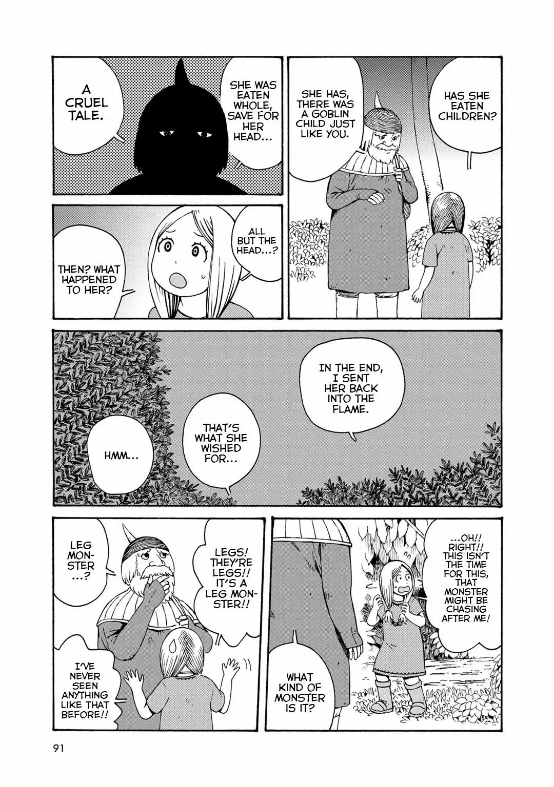 Hobgoblin - Majo To Futari Chapter 7 #6