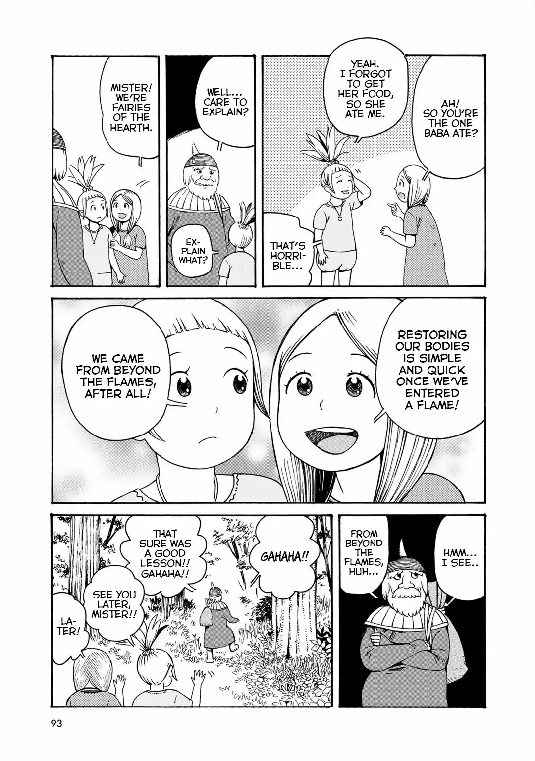 Hobgoblin - Majo To Futari Chapter 7 #8