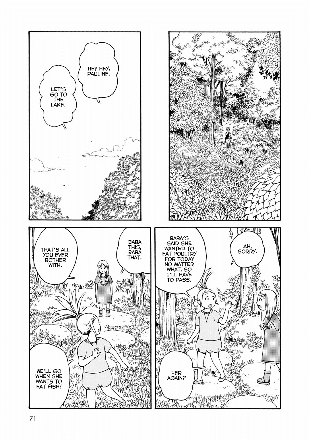 Hobgoblin - Majo To Futari Chapter 6 #3