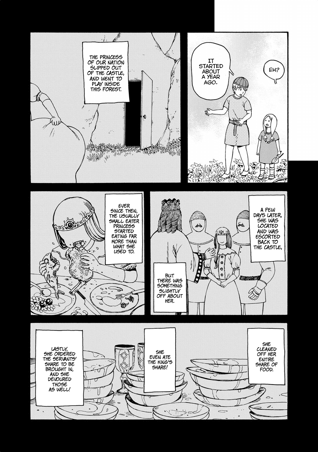 Hobgoblin - Majo To Futari Chapter 6 #8