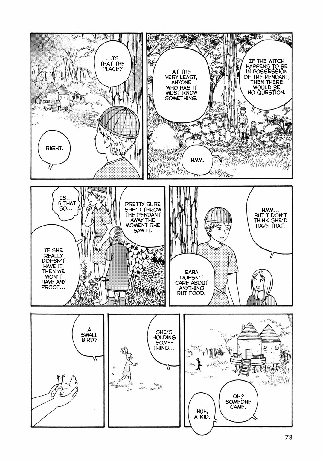 Hobgoblin - Majo To Futari Chapter 6 #10