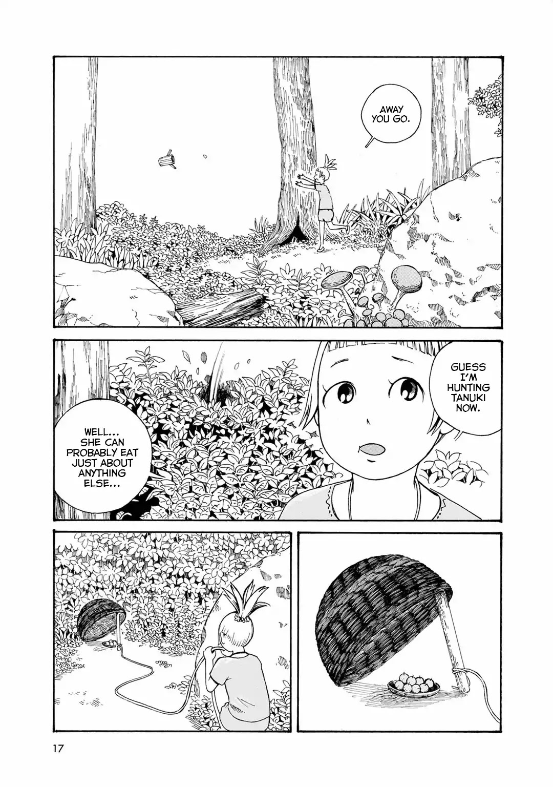 Hobgoblin - Majo To Futari Chapter 2 #5