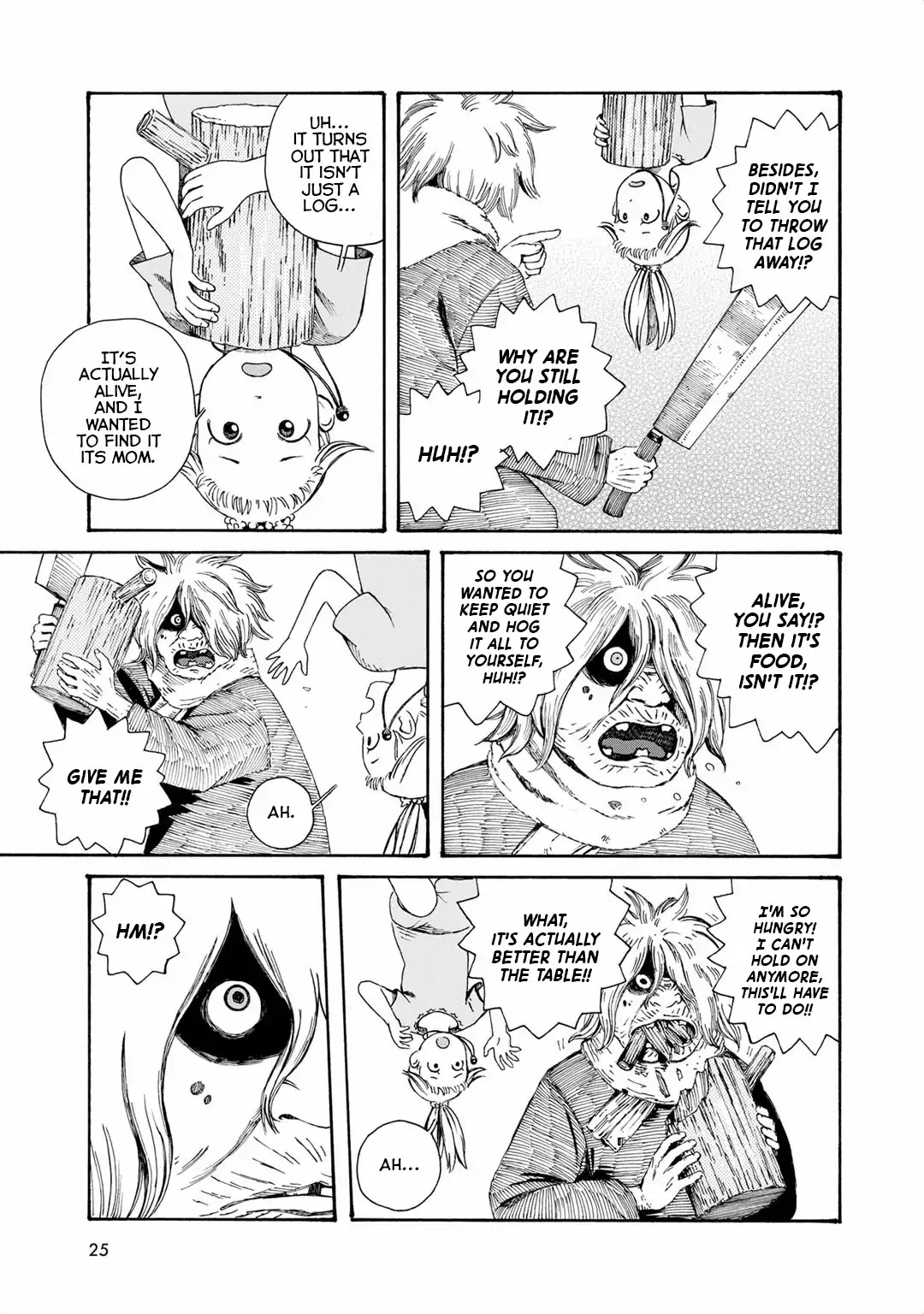 Hobgoblin - Majo To Futari Chapter 2 #13