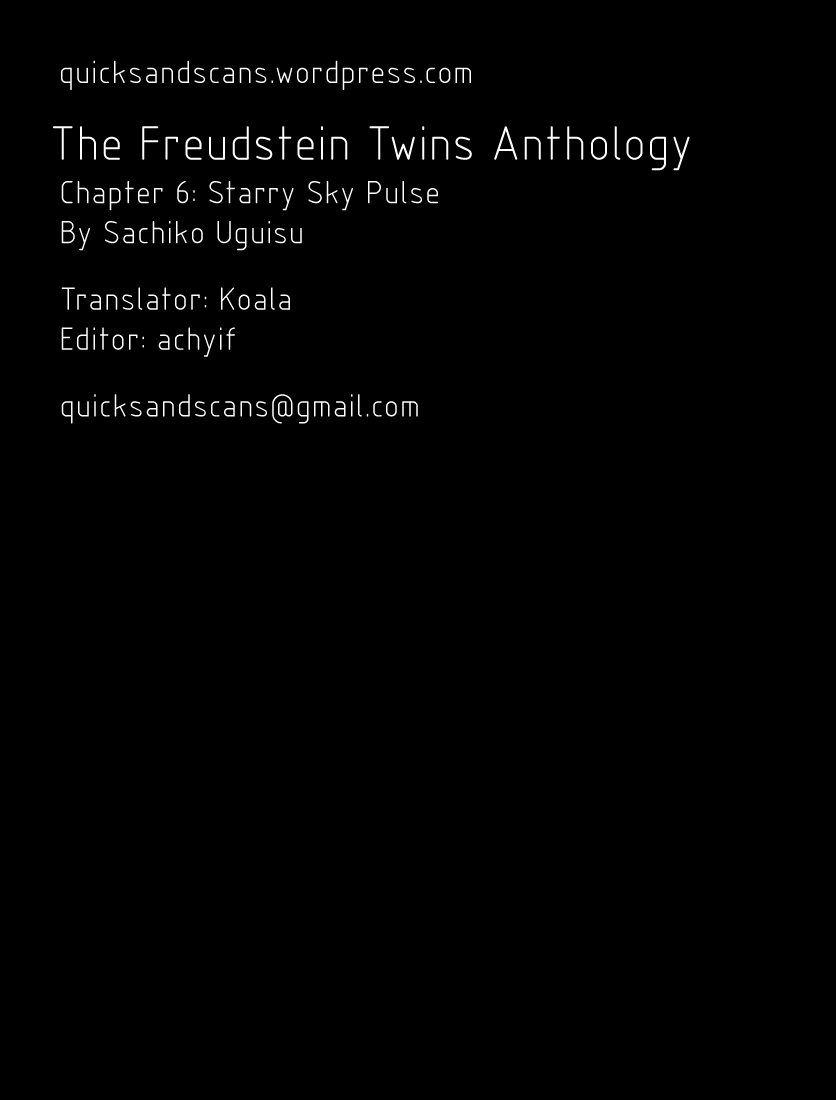 The Freudstein Twins Chapter 6 #19