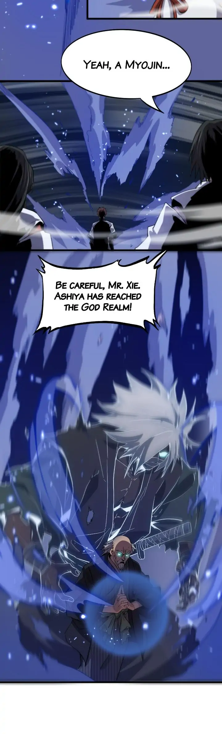 Spirit Catcher Chapter 53 #15