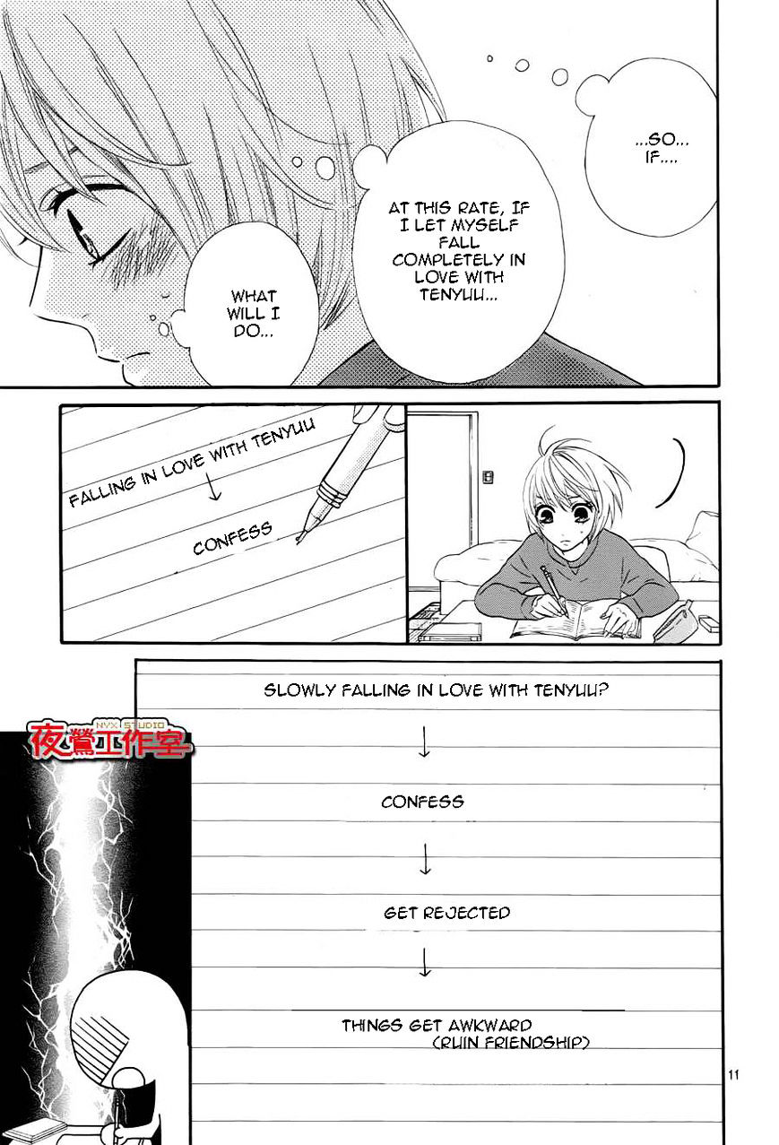 Mairunovich Chapter 62 #12