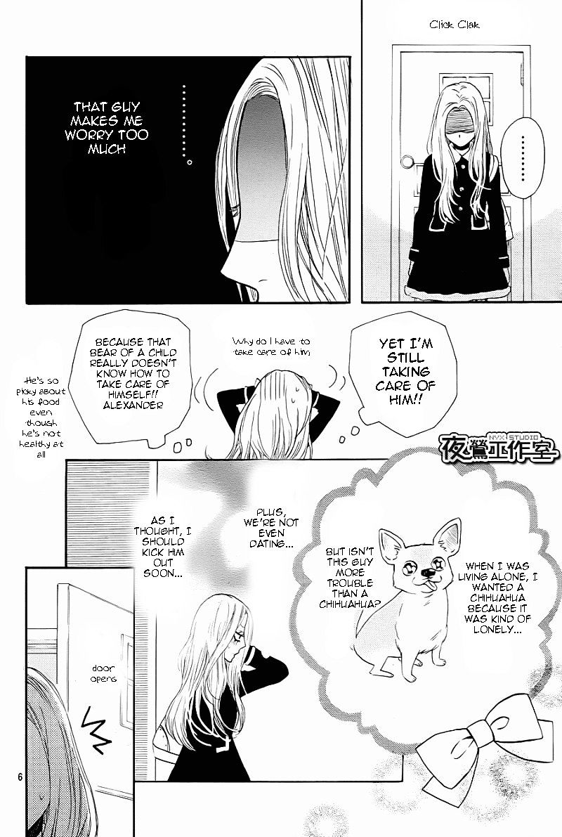 Mairunovich Chapter 59 #7