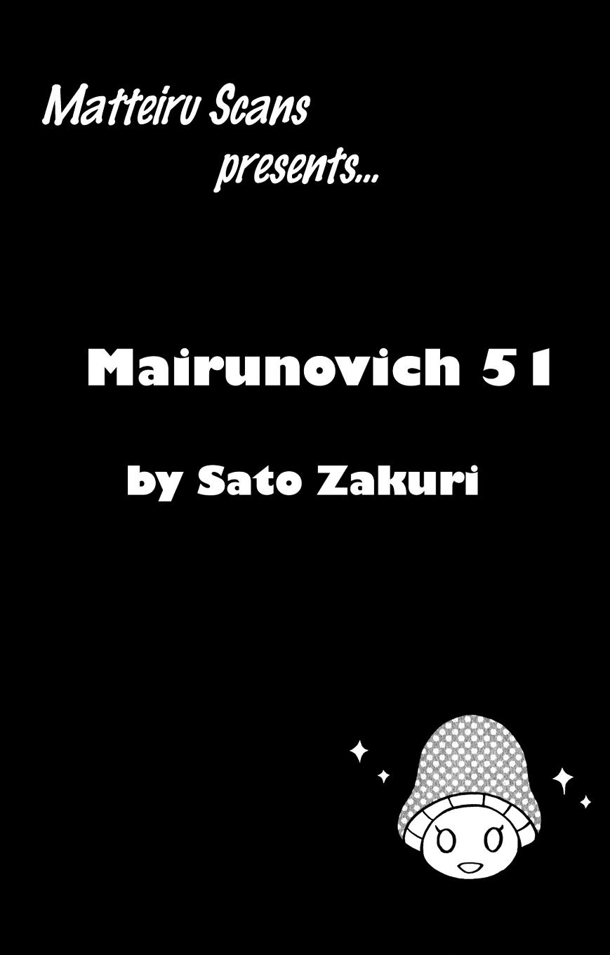 Mairunovich Chapter 51 #1