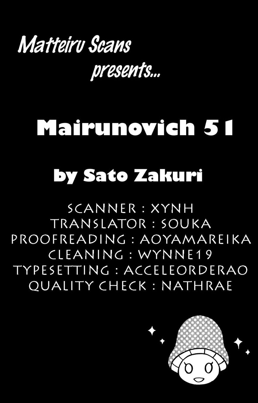 Mairunovich Chapter 52 #28