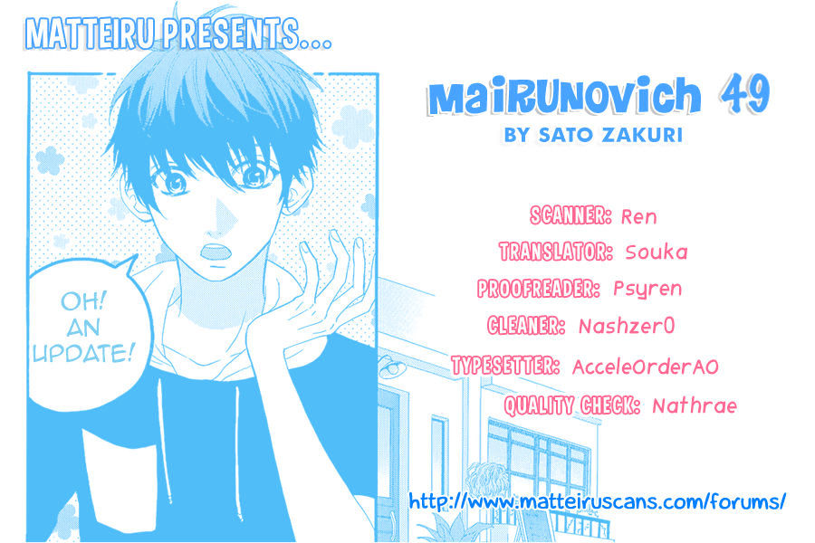 Mairunovich Chapter 49 #1