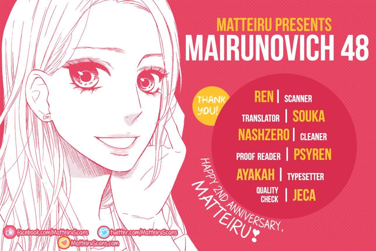 Mairunovich Chapter 48 #27