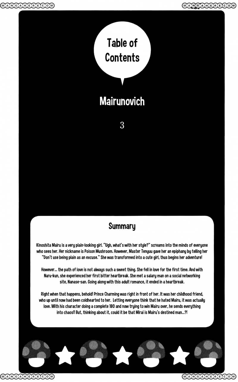 Mairunovich Chapter 45 #5