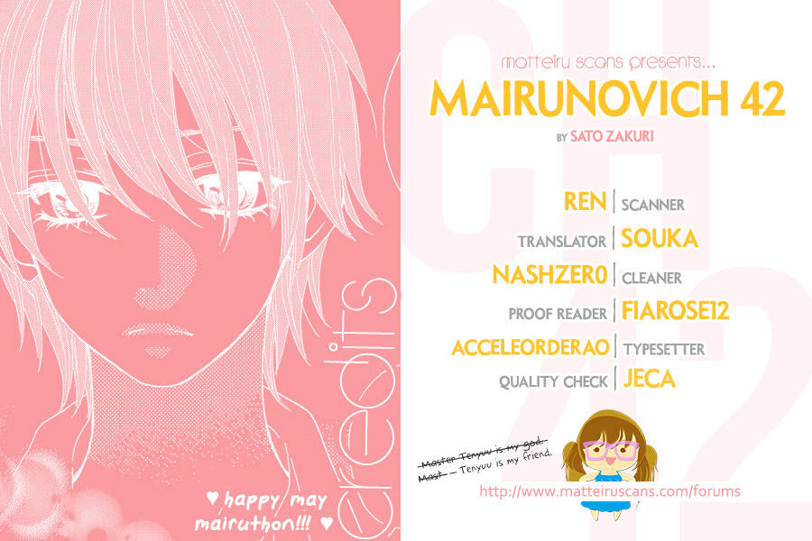 Mairunovich Chapter 42 #2