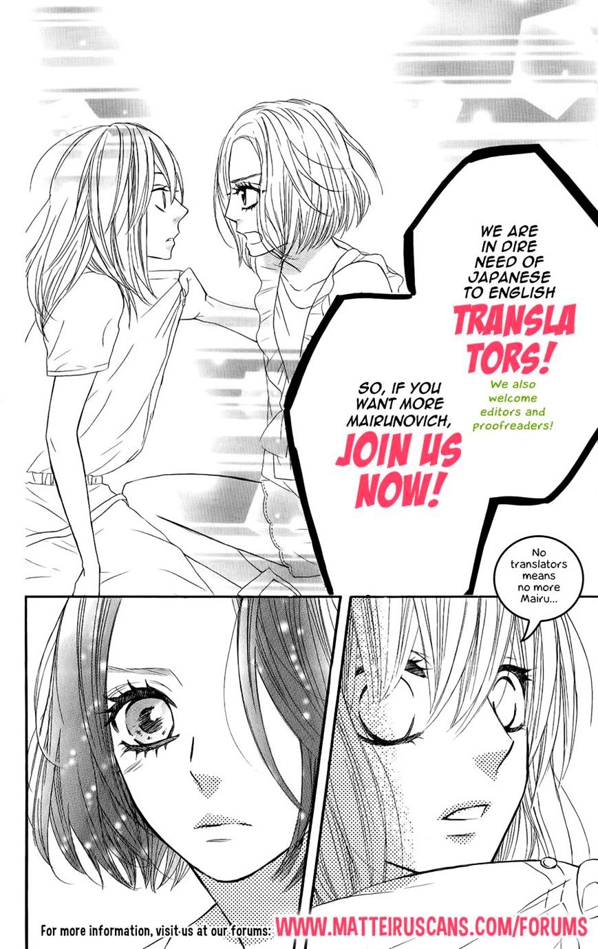 Mairunovich Chapter 32 #2