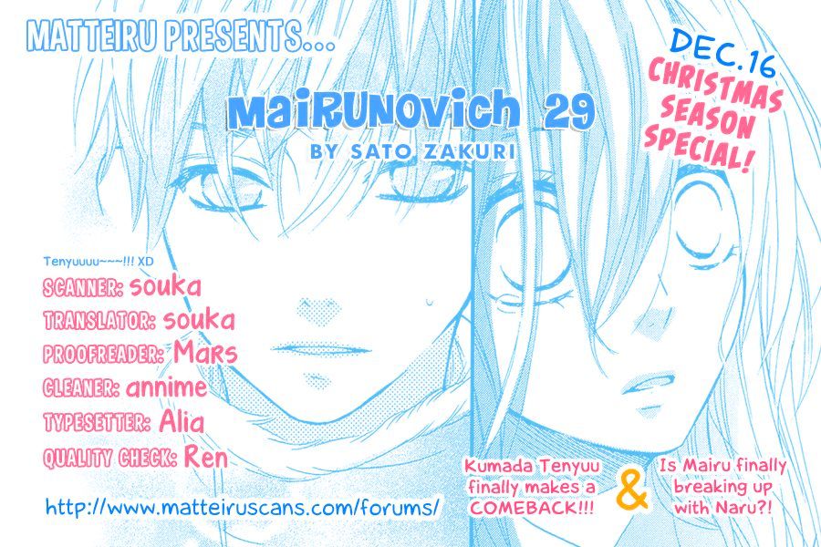 Mairunovich Chapter 29 #1