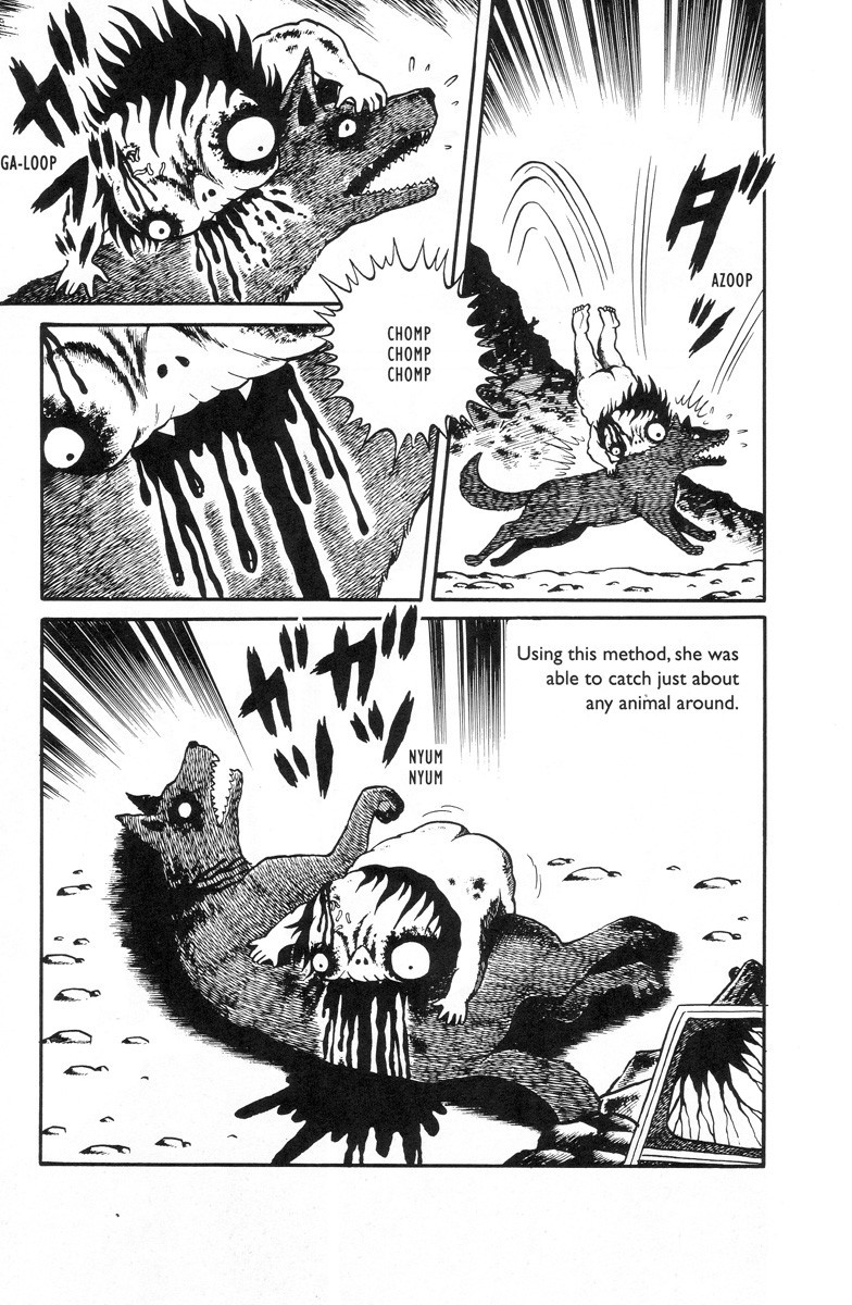 Gaki Jigoku Chapter 6 #8