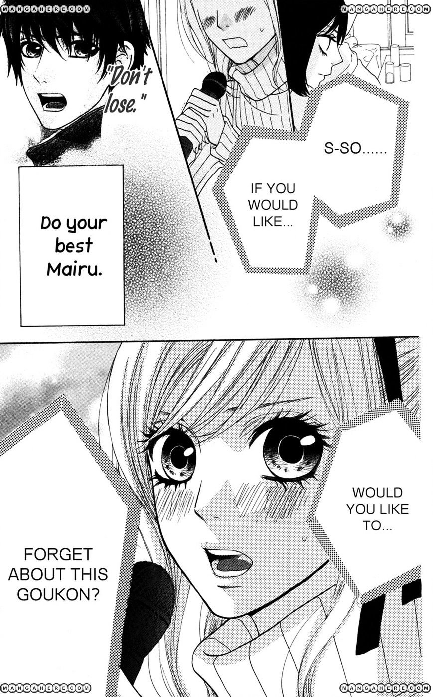 Mairunovich Chapter 6 #19