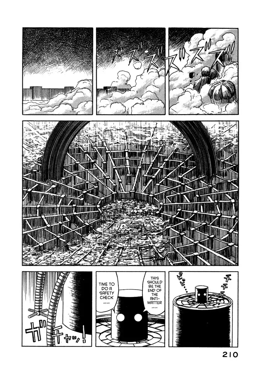 Godo (Noboru Miyama) Chapter 22.1 #10