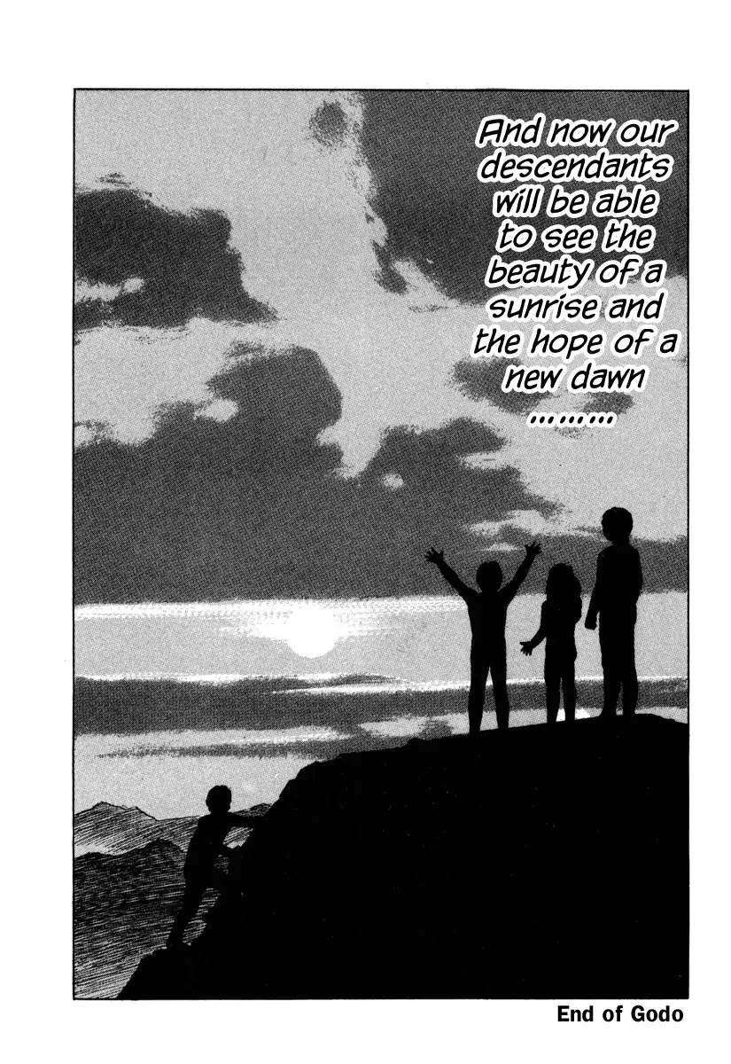 Godo (Noboru Miyama) Chapter 22.1 #20