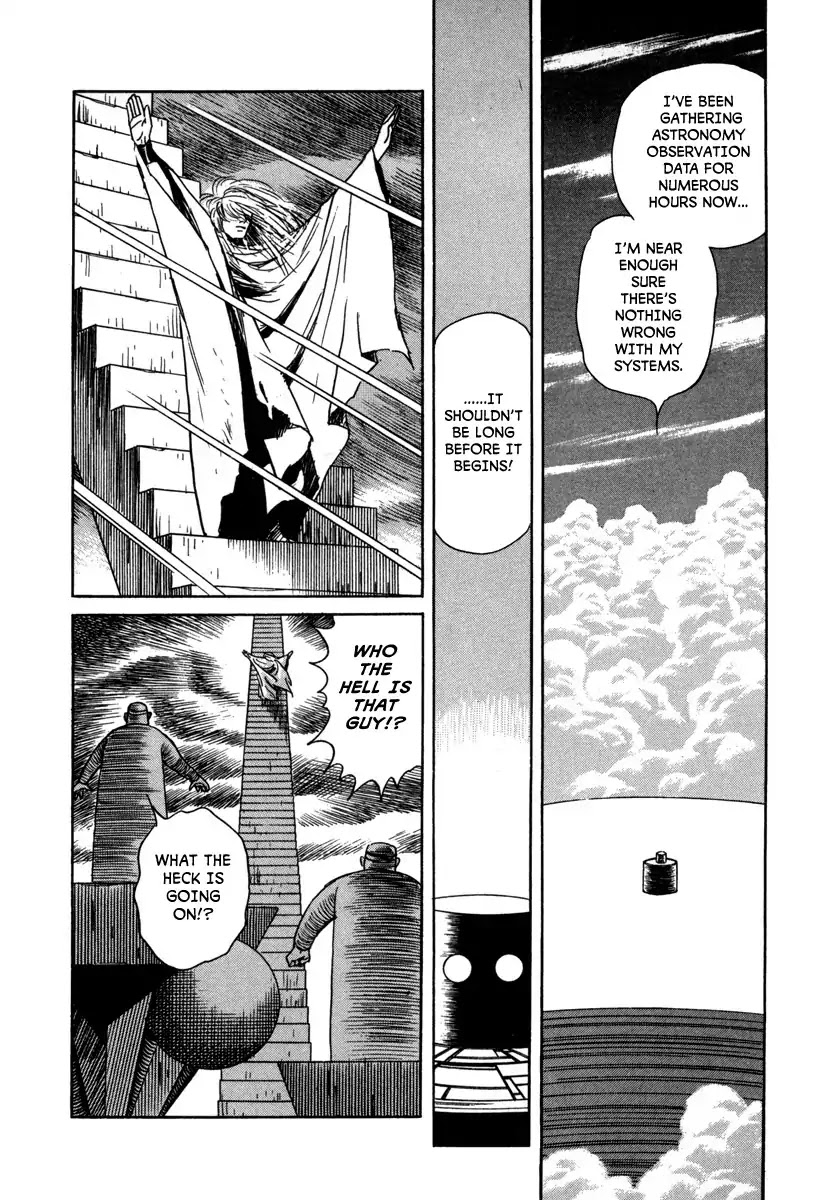 Godo (Noboru Miyama) Chapter 20 #4