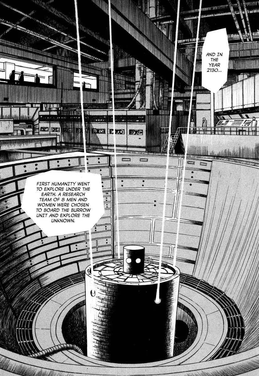 Godo (Noboru Miyama) Chapter 12 #10