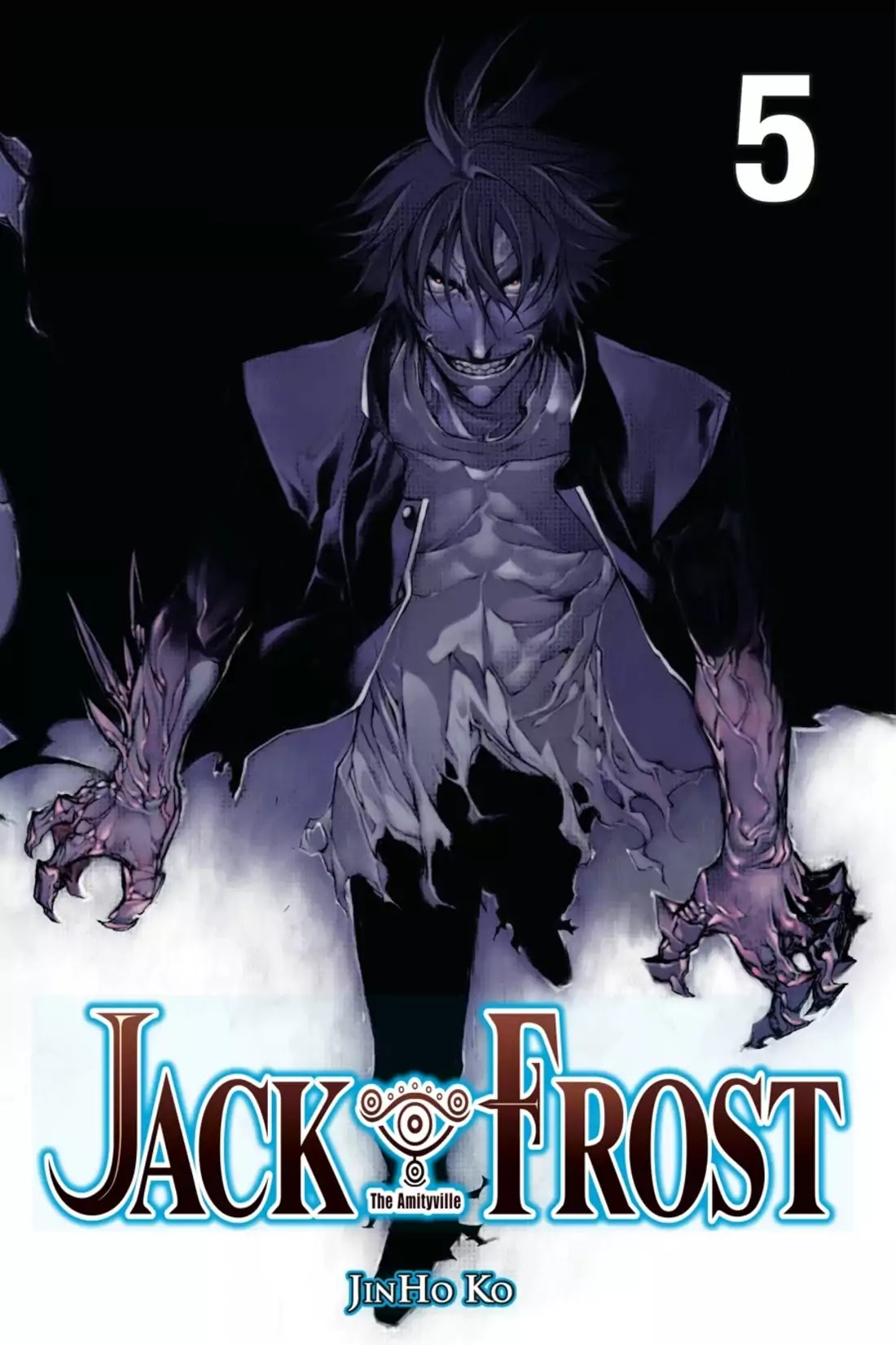 Jack Frost Chapter 30 #1