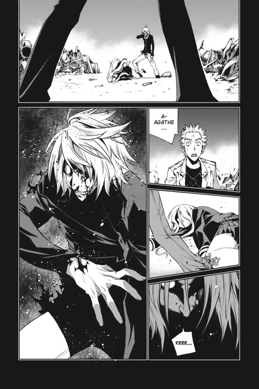 Jack Frost Chapter 28 #17