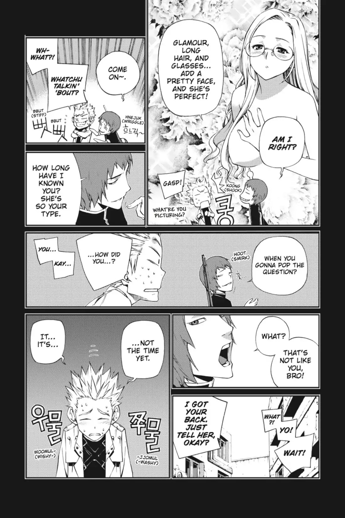 Jack Frost Chapter 27 #18