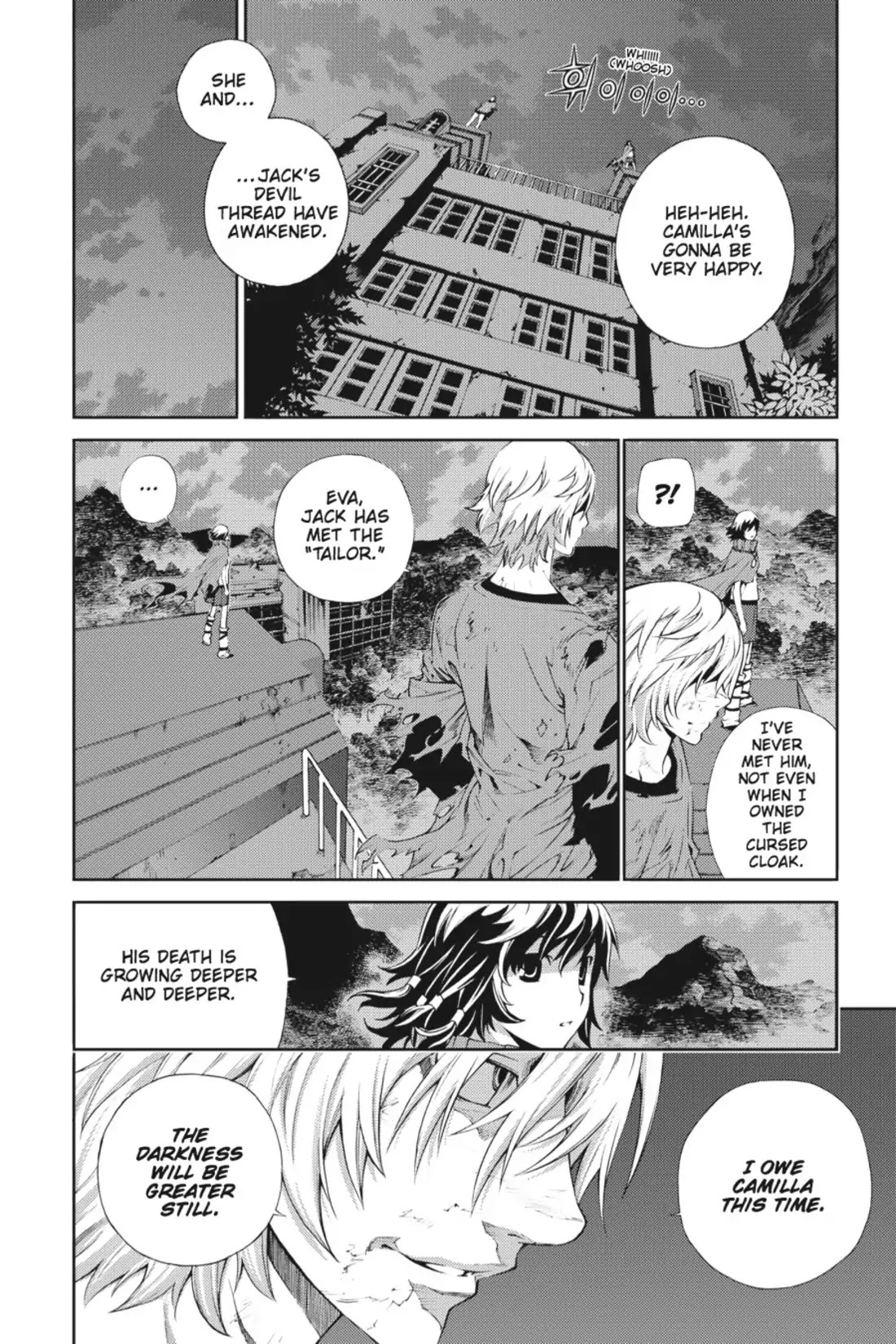 Jack Frost Chapter 20 #7