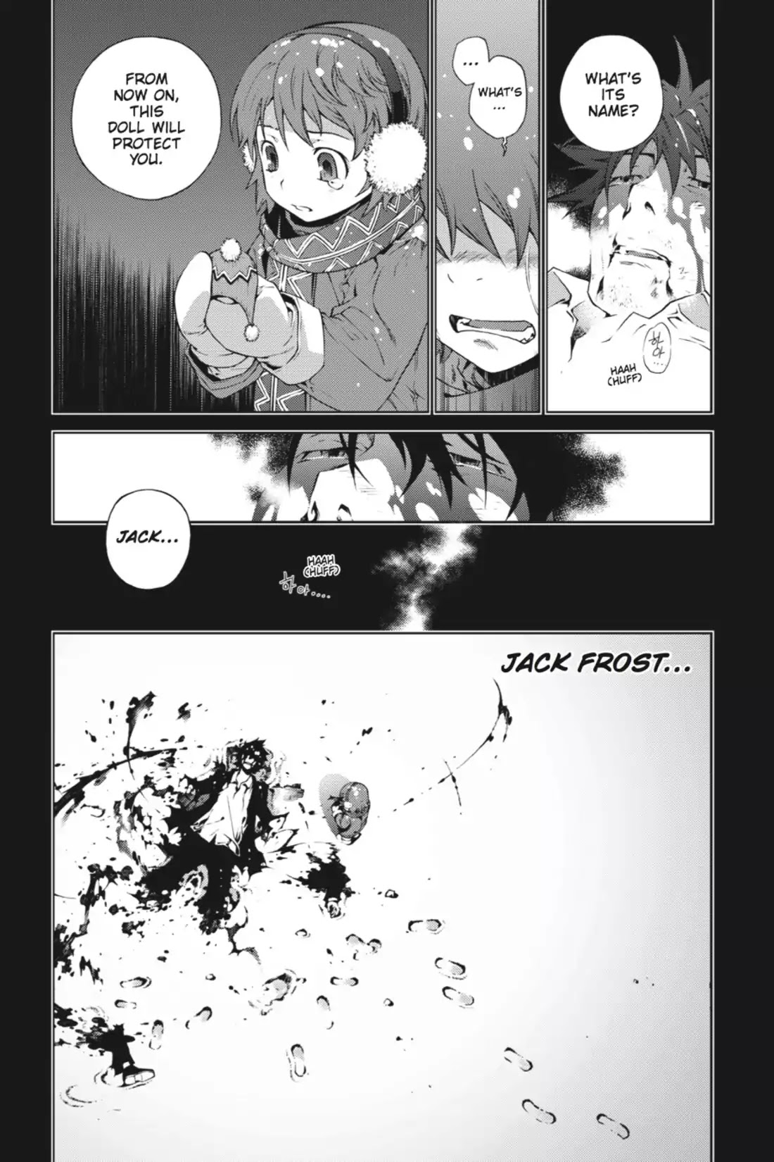 Jack Frost Chapter 19 #12