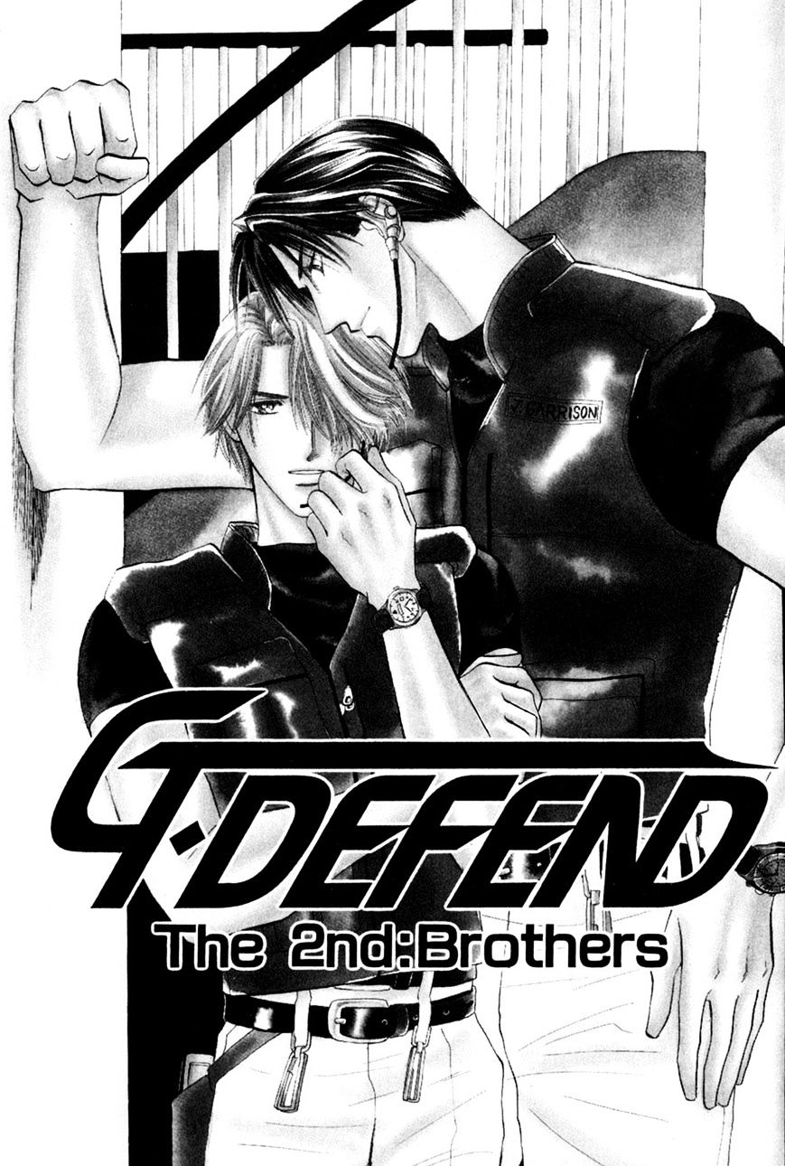 G-Defend Chapter 28 #2