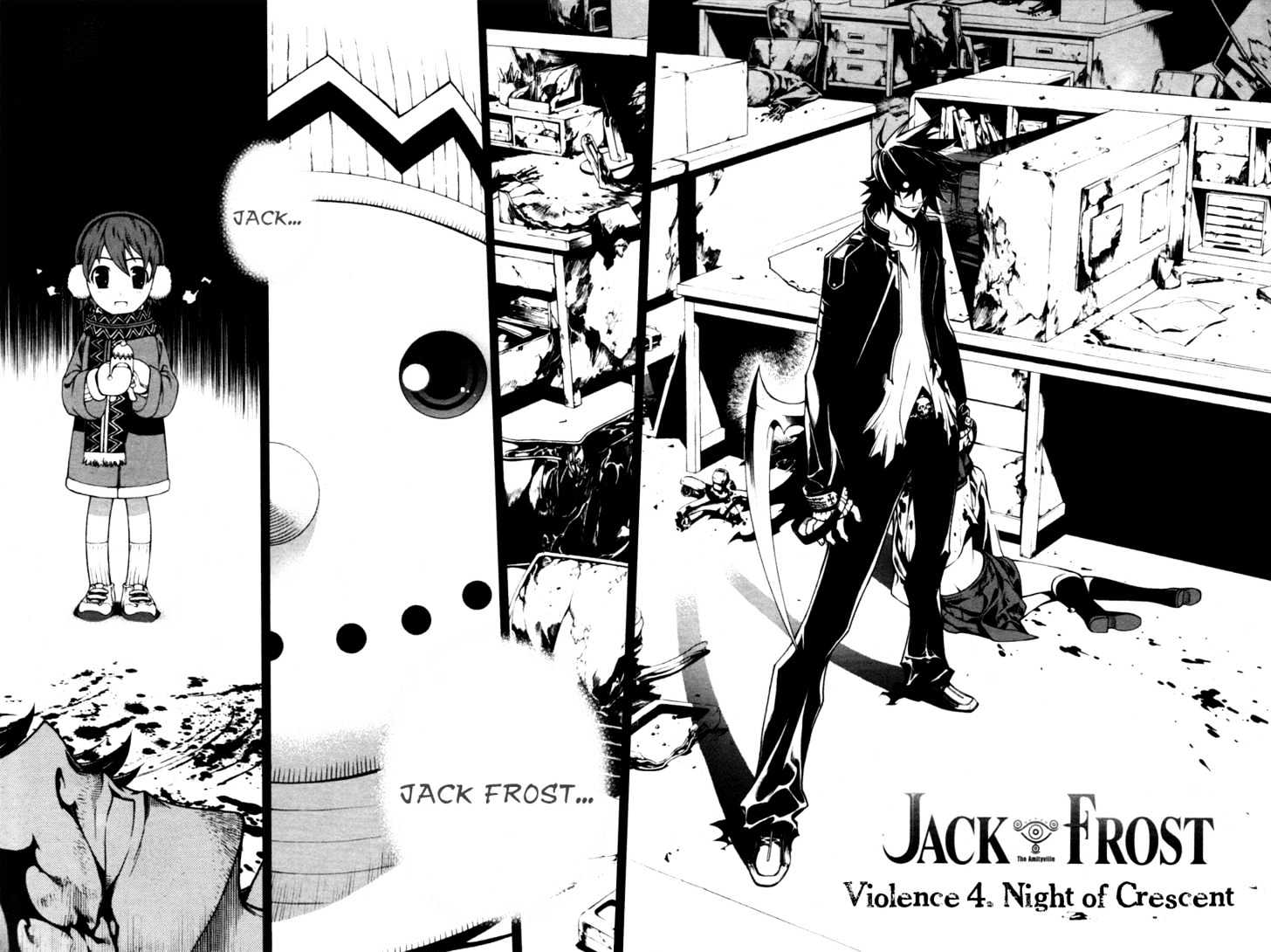 Jack Frost Chapter 4 #2