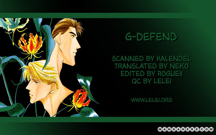 G-Defend Chapter 15.6 #1