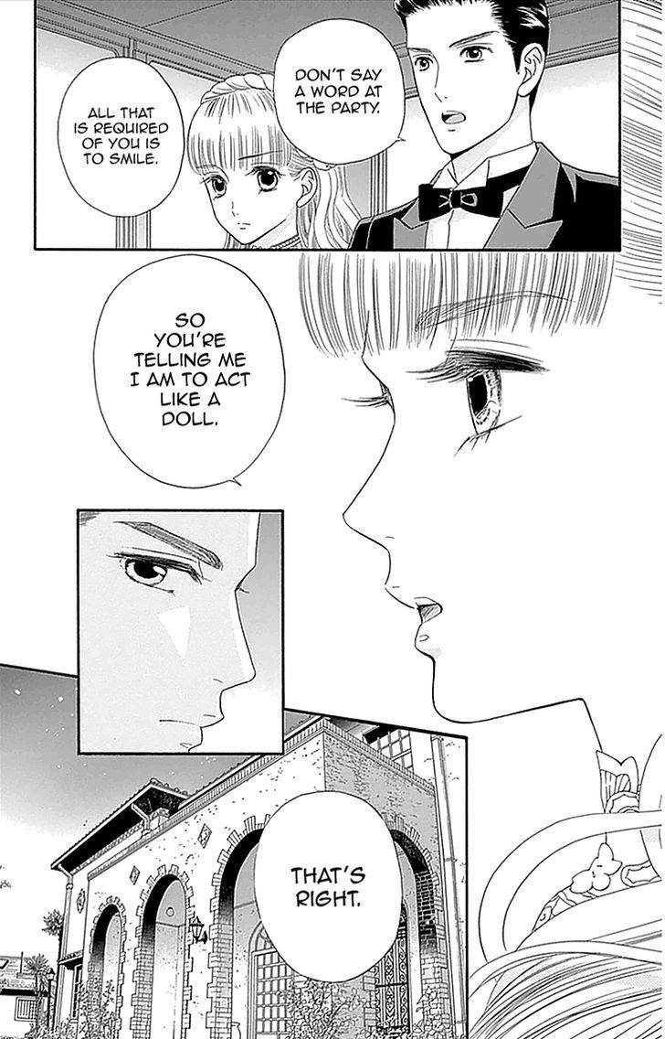 Maria No Shiro Chapter 3 #24