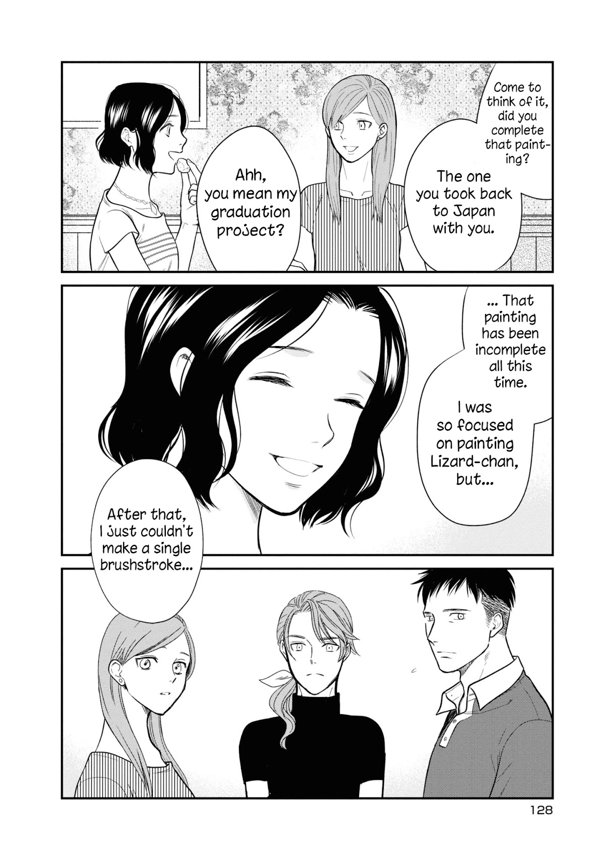 Daidokoro No Dragon Chapter 31 #9