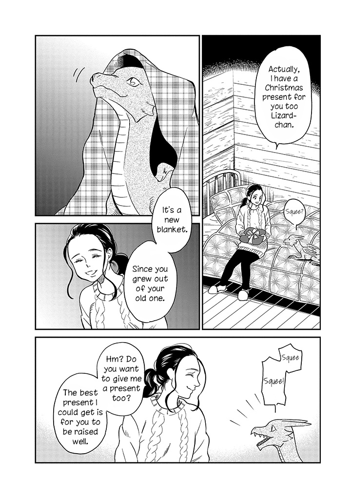 Daidokoro No Dragon Chapter 13 #15