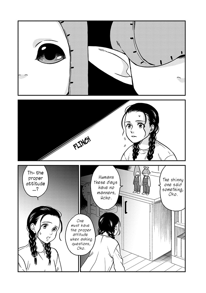 Daidokoro No Dragon Chapter 12 #4