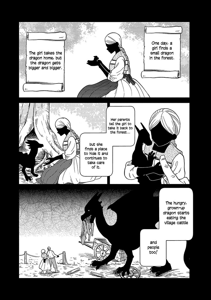 Daidokoro No Dragon Chapter 10 #7