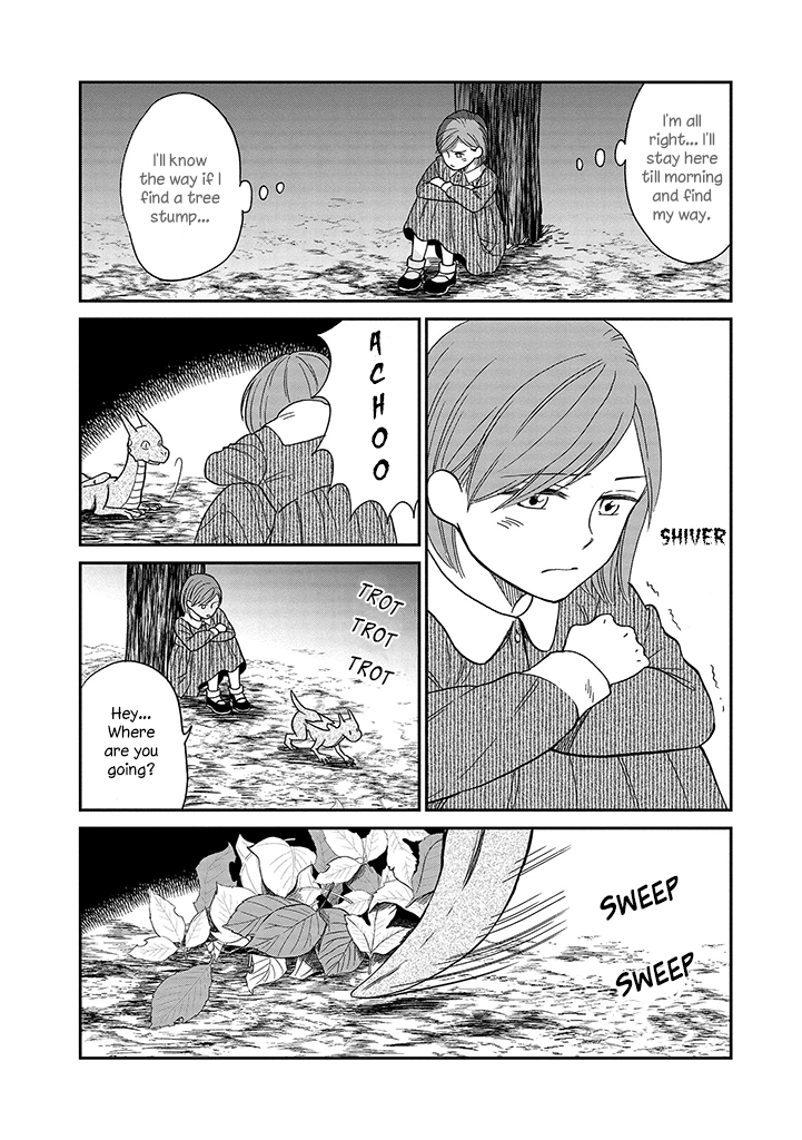 Daidokoro No Dragon Chapter 10 #16