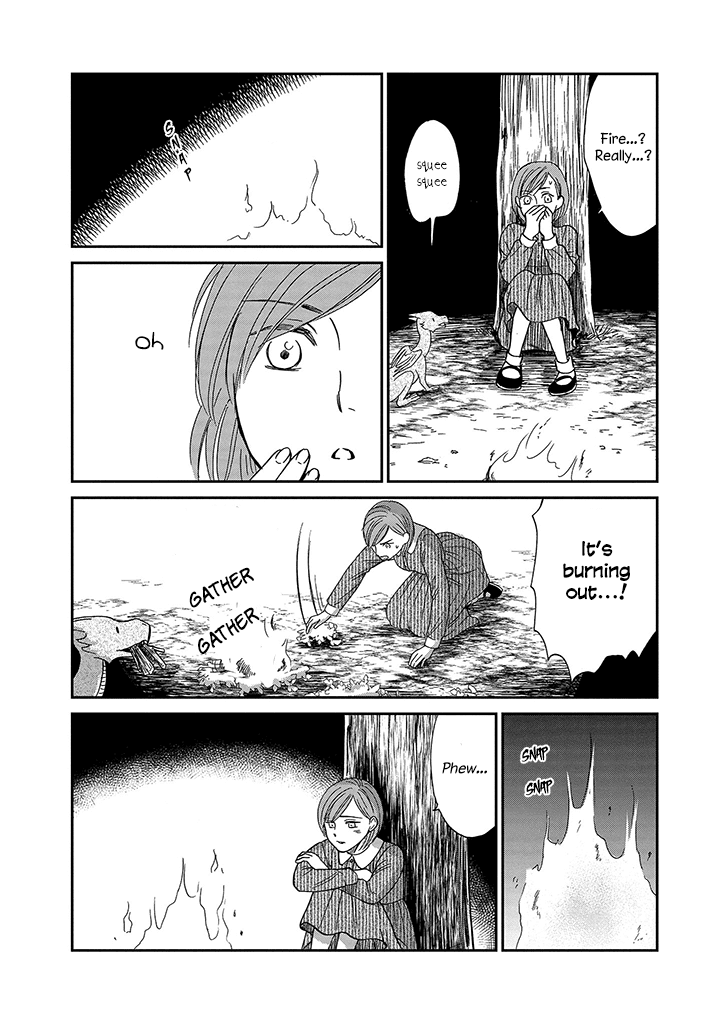 Daidokoro No Dragon Chapter 10 #18