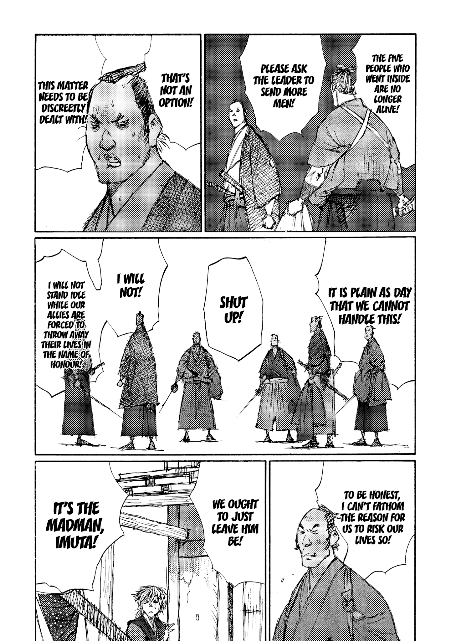 Ichigeki (Matsumoto Jiro) Chapter 40 #10