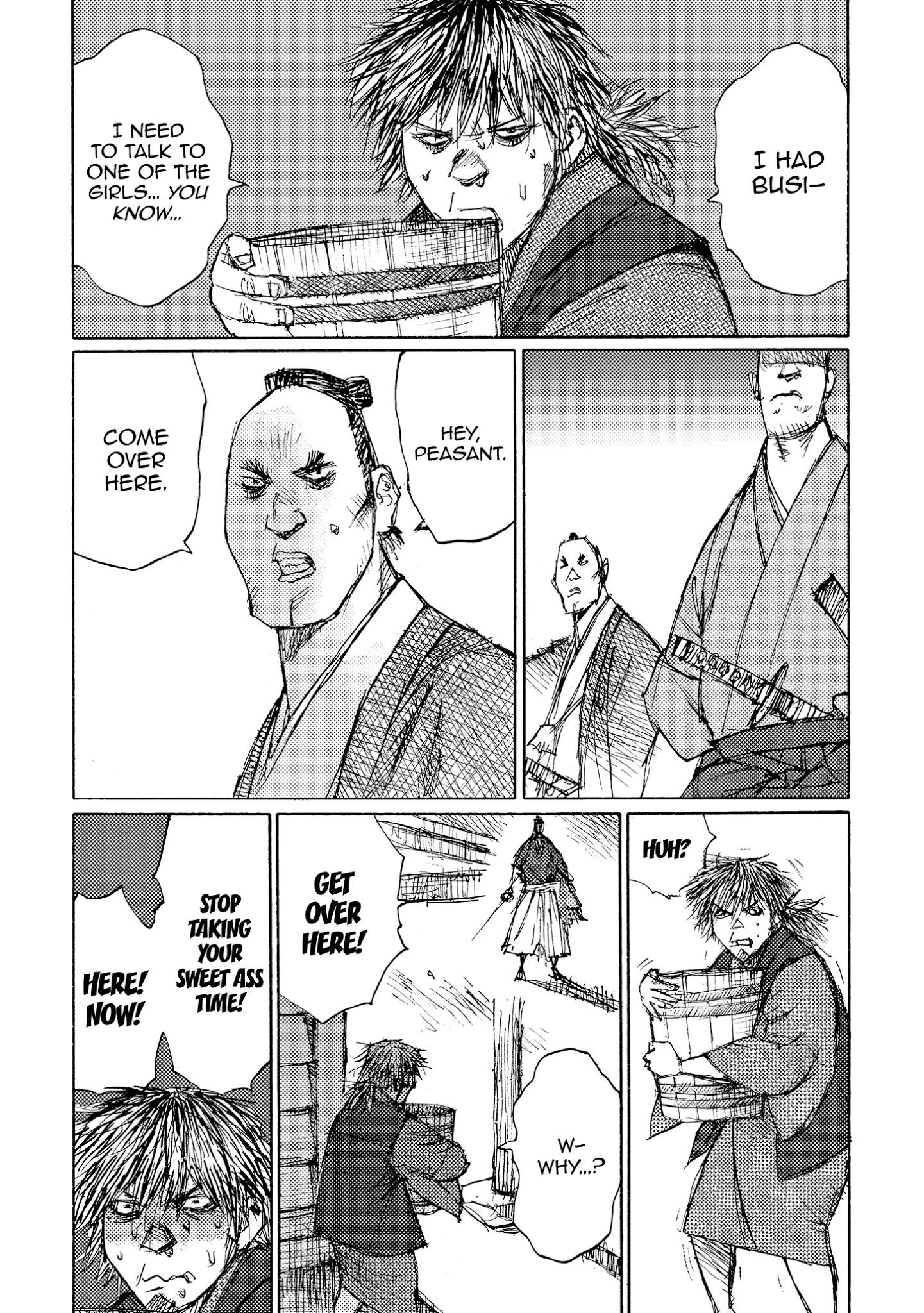 Ichigeki (Matsumoto Jiro) Chapter 40 #13