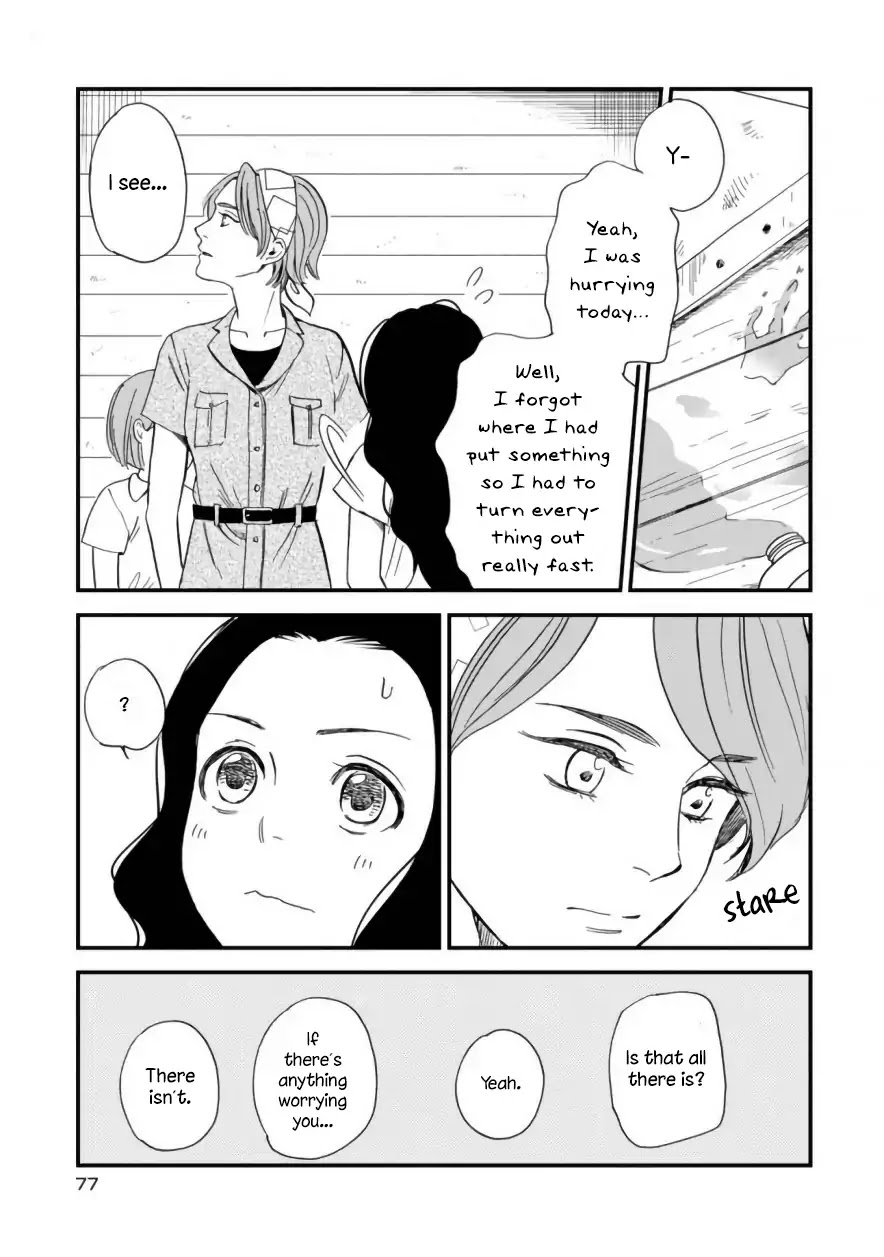 Daidokoro No Dragon Chapter 5 #5