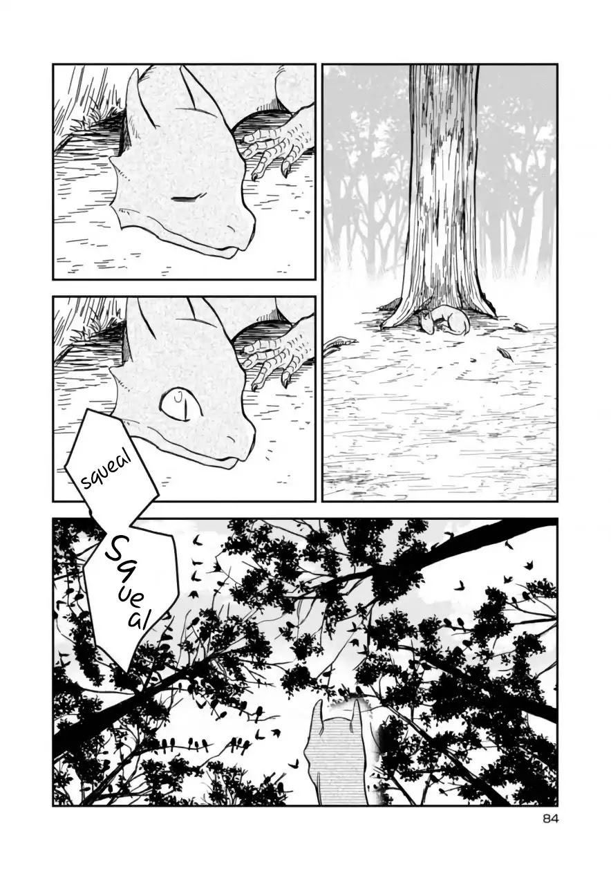 Daidokoro No Dragon Chapter 5 #12