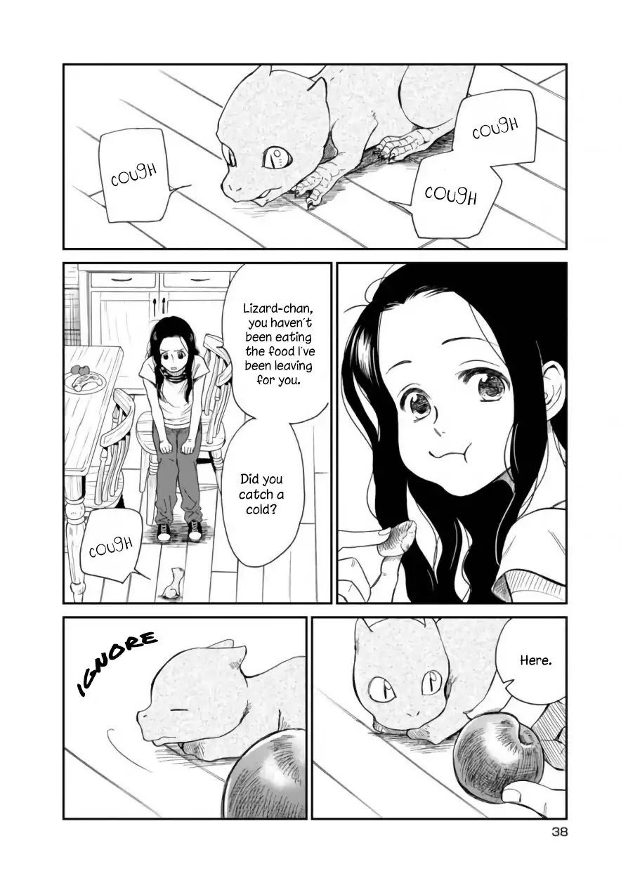 Daidokoro No Dragon Chapter 3 #3