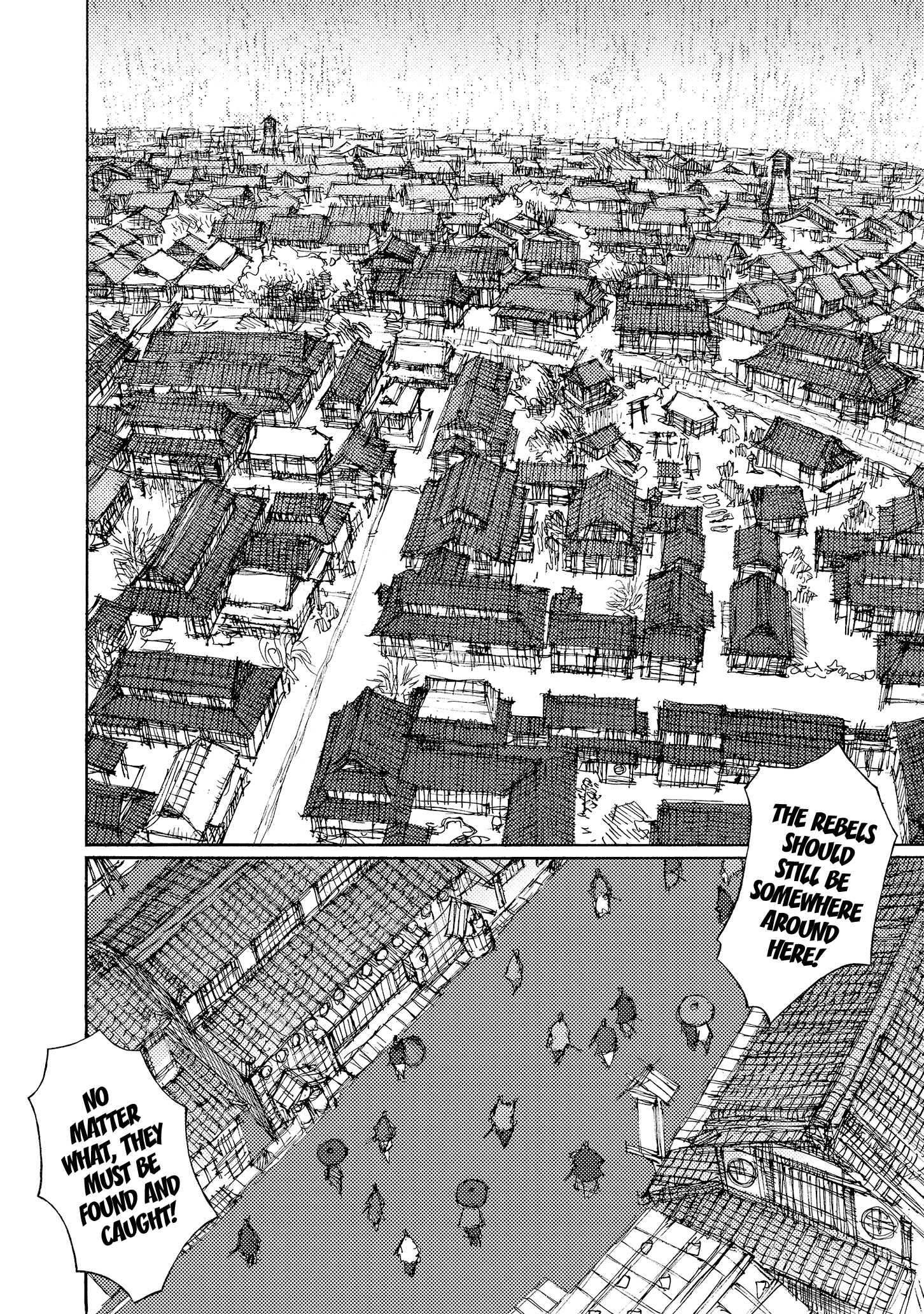 Ichigeki (Matsumoto Jiro) Chapter 34 #38