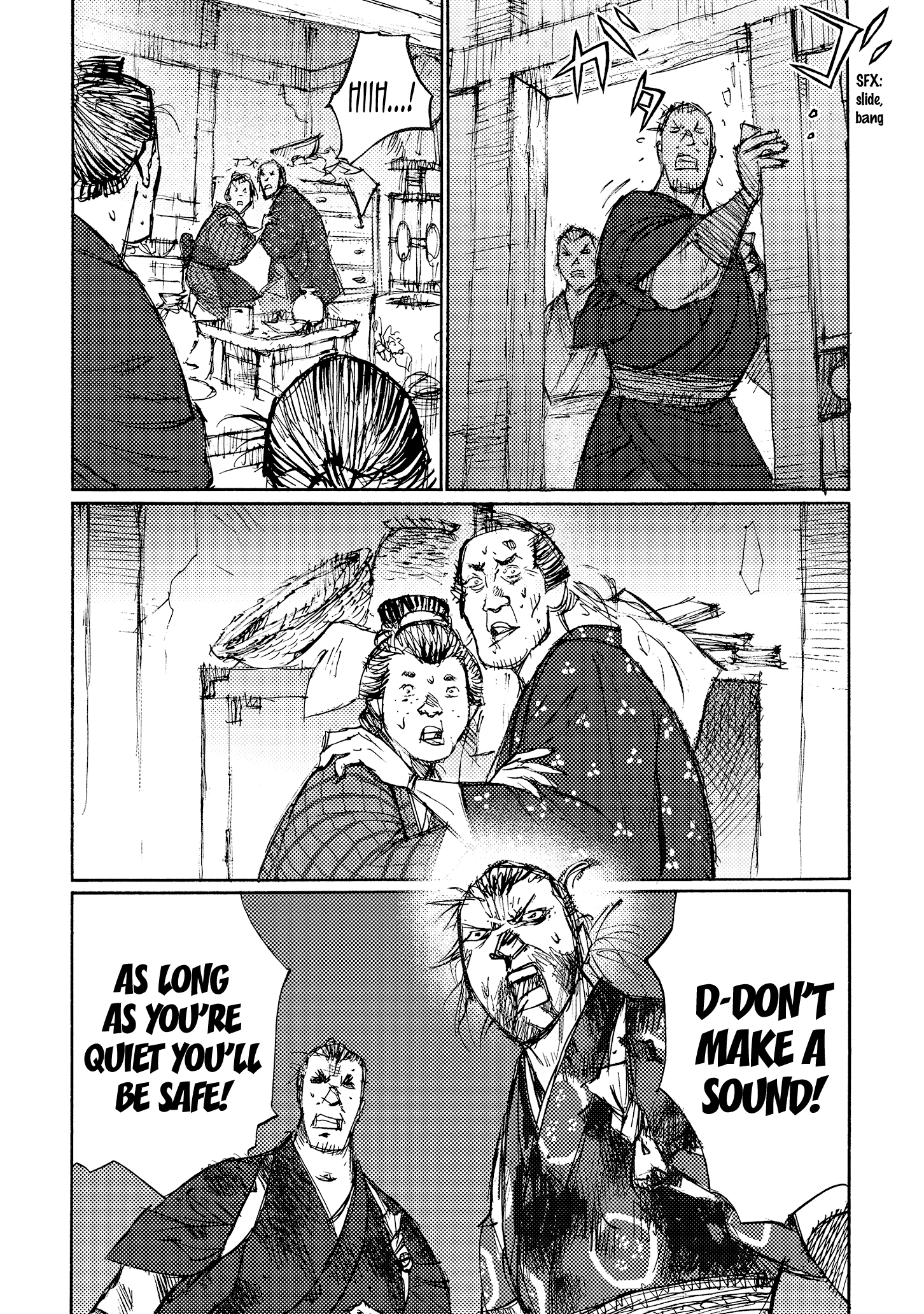 Ichigeki (Matsumoto Jiro) Chapter 34 #40