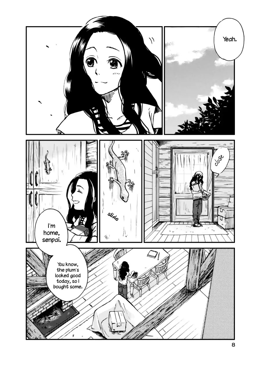 Daidokoro No Dragon Chapter 1 #13