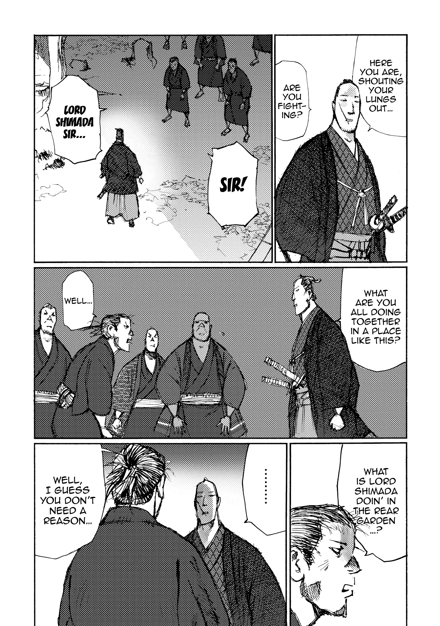 Ichigeki (Matsumoto Jiro) Chapter 28 #6