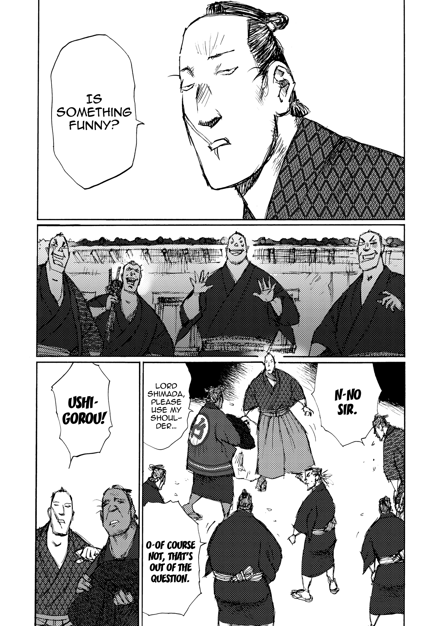 Ichigeki (Matsumoto Jiro) Chapter 28 #11